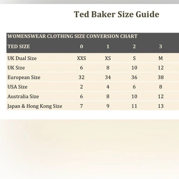 Ted Baker Sutton Light Yellow Twist Neck Frill Detail Mini Dress. NWT. Size 4 - Picture 16 of 16